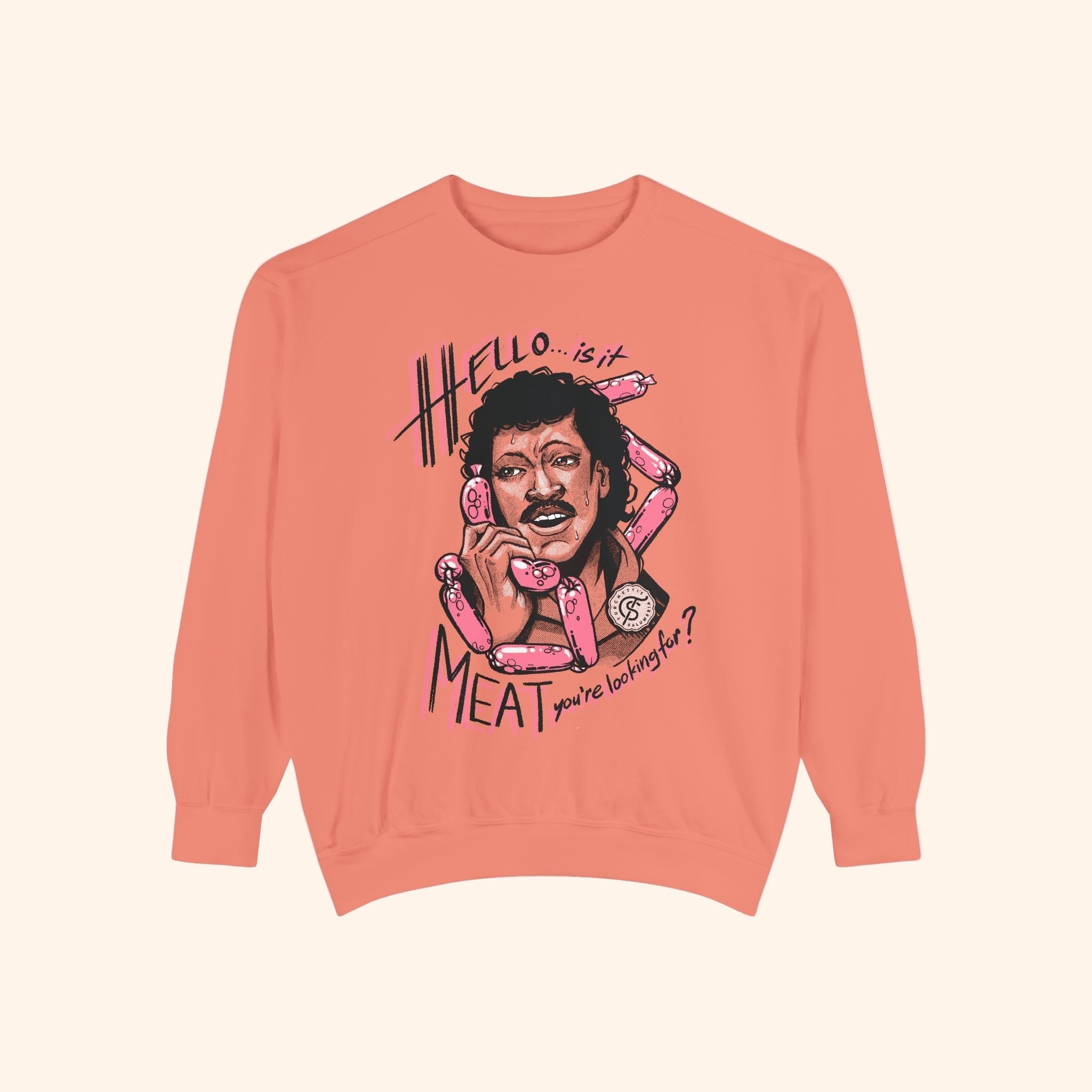 Meat Sweats Sweater